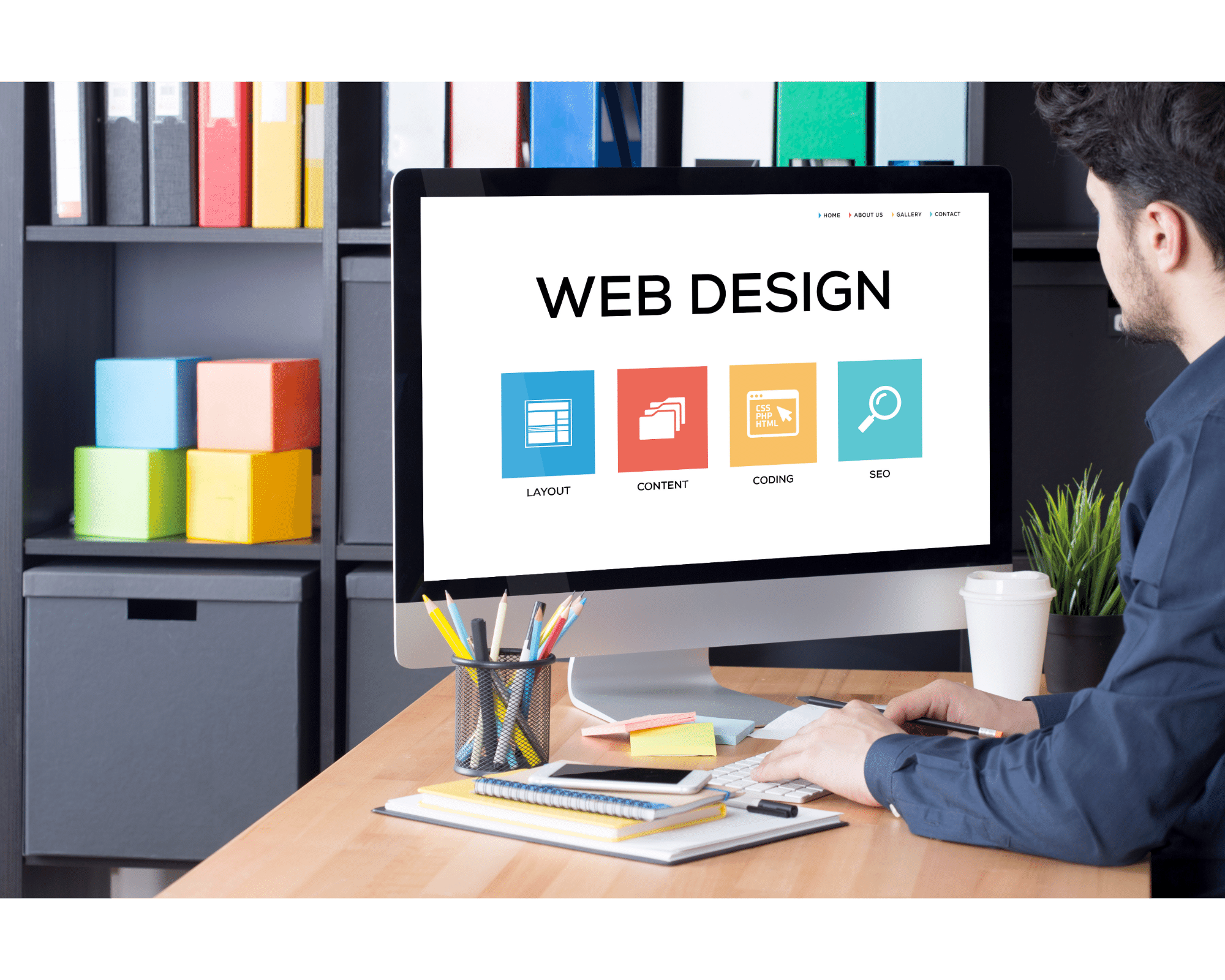 Hiweb - Web Design